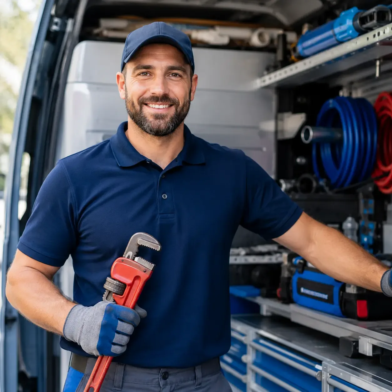 Local emergency plumbing professionals in Alamo, TN