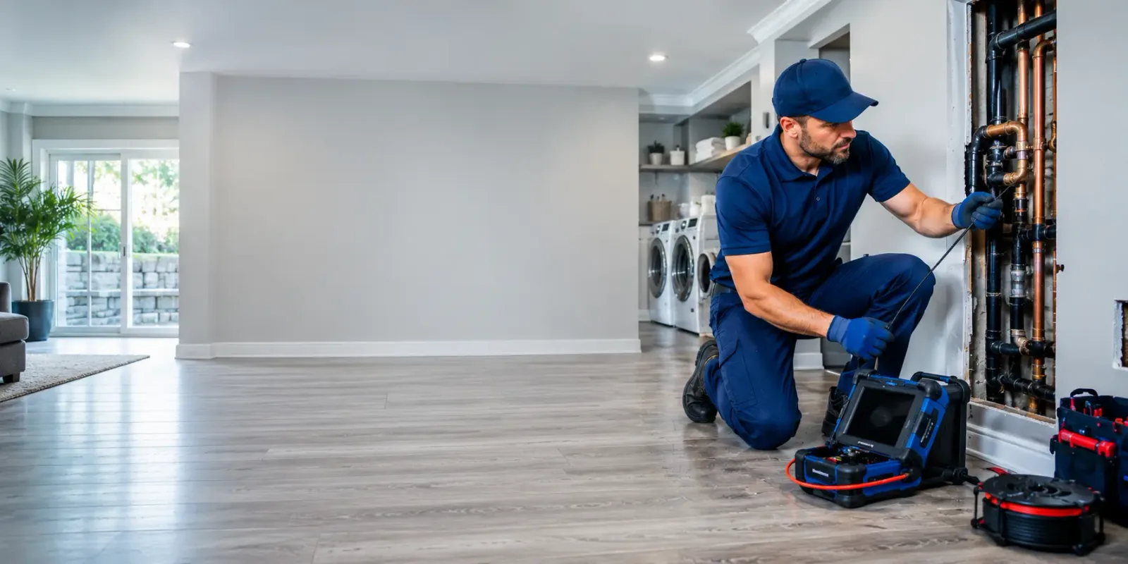 Emergency plumbing questions in Alamo, TN